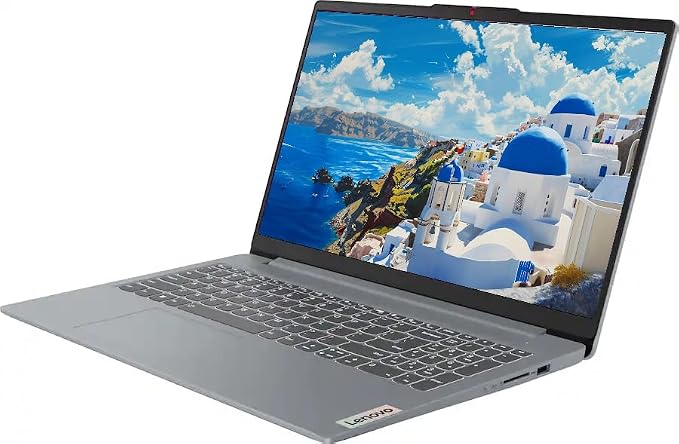 Lenovo Ideapad Slim 3 15.6" FHD Touchscreen Laptop, AMD Ryzen 7 5825U, 16GB RAM, 512GB SSD, AMD Radeon, Windows 11 Pro, Arctic Grey with Stylus - Image 5