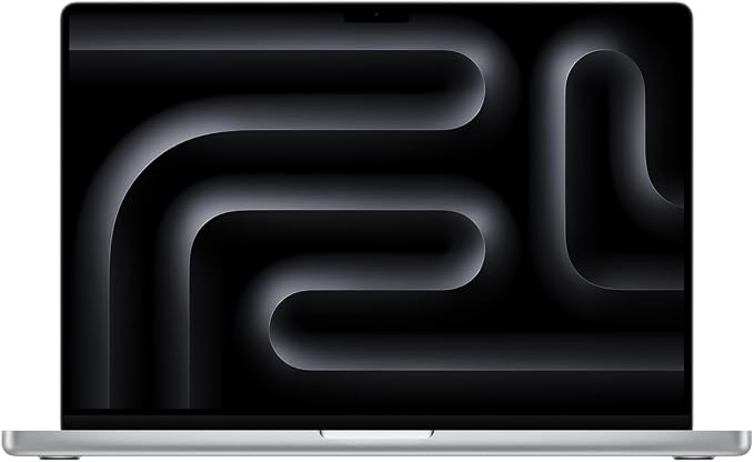 Apple 2026 MacBook Pro Laptop with Apple M5 Pro chip with 18-core CPU and 20-core GPU: Built for AI, 16.2-inch Liquid Retina XDR Display, 48GB Unified Memory, 1TB SSD, Wi-Fi 7; Silver - Image 4