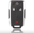 Key Fob Replacement Compatible by Unknown