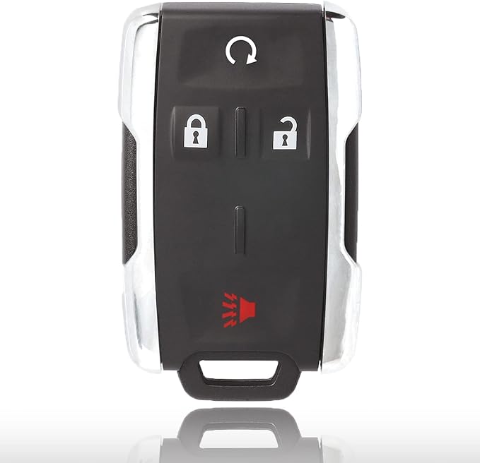 Key Fob Replacement Compatible by Unknown