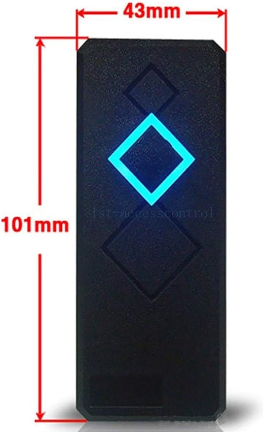 4 Doors Access Control Security Kits - Image 5