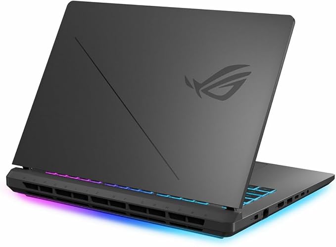 ASUS ROG Strix G16 (2025) Gaming Laptop, 16” ROG Nebula Display 16:10 2.5K 240Hz/3ms, NVIDIA® GeForce RTX™ 5060 Laptop GPU, Intel® Core™ Ultra 9 Processor 275HX, 32GB DDR5, 1TB PCIe SSD, Wi-Fi 7 - Image 6