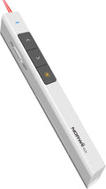 Norwii N26 Wireless Presentation Clicker, Presentation Remote, PowerPoint by Norwii