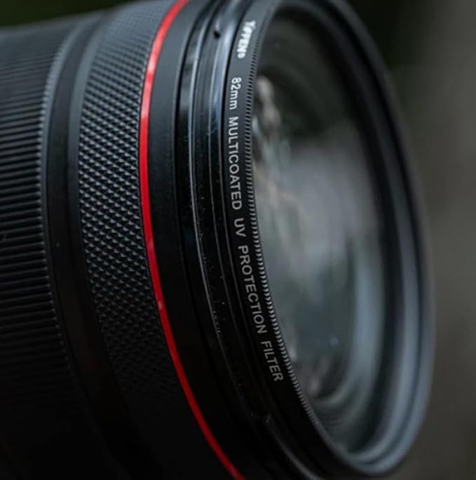 Tiffen 27UVP 27mm UV Protection Filter - Image 3
