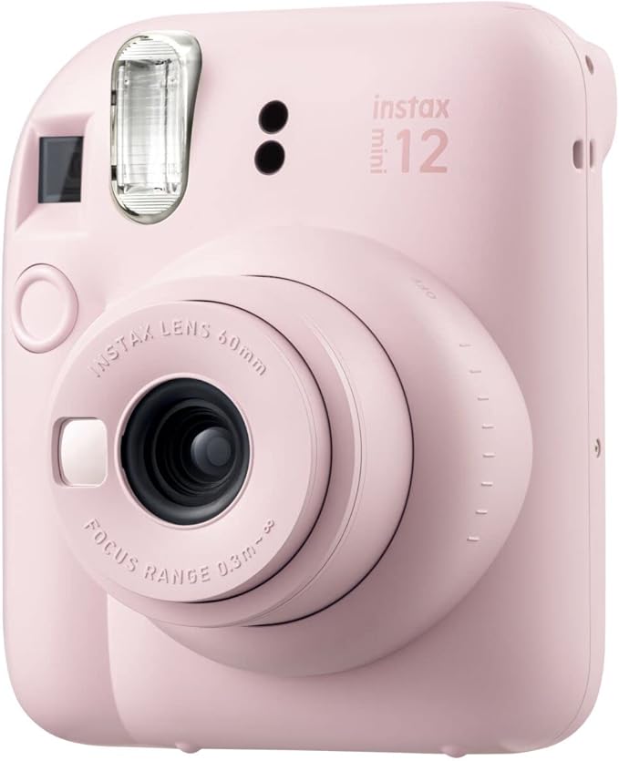Fujifilm INSTAX Mini 12 Instant Film Camera + Fuji Single Pack - Image 2