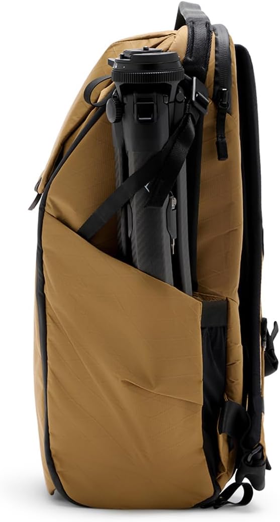 Peak Design Everyday Backpack 30L, MagLatch Top, Dual Side Access, FlexFold - Image 6