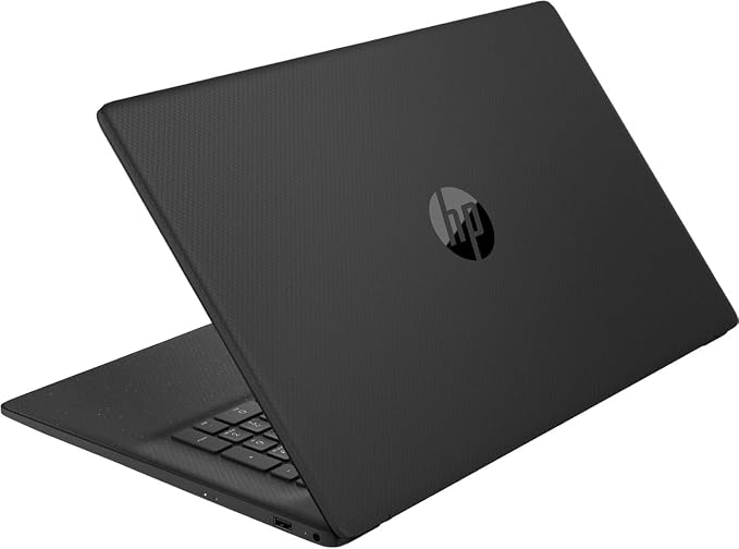HP 17.3" Business Laptop Computer, 10-Core Intel Core i5, Windows 11, PLUSERA Earphones (16GB RAM | 512GB SSD) - Image 4