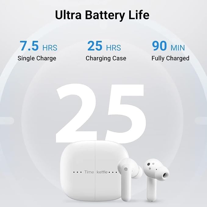 Timekettle M3 3-in-1 Language Translator Earbuds, Real-Time Translation in 43 - Image 7
