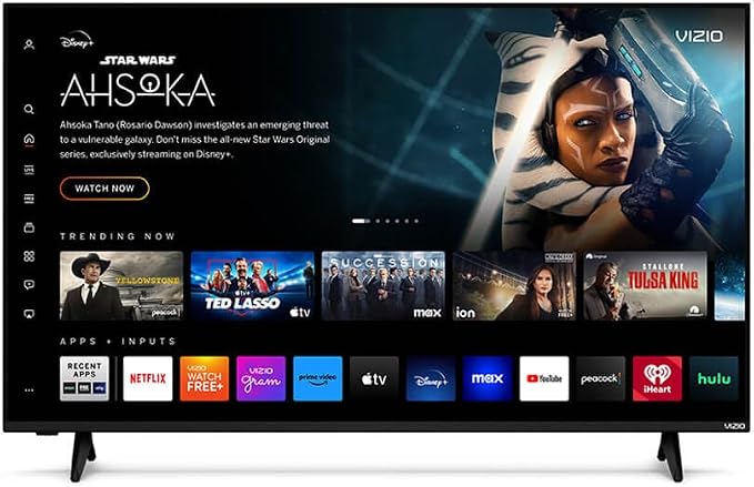 VIZIO V4K50M 50 inch Class 4K UHD HDR Smart TV (Renewed) - Image 5
