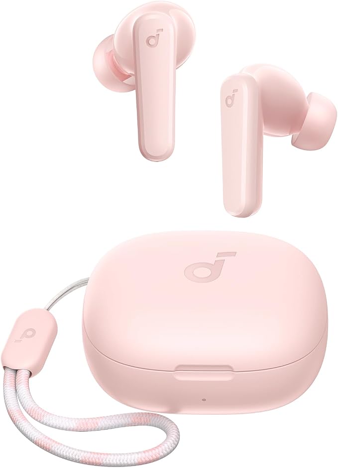 Soundcore by Anker P20i True Wireless Earbuds, with Big Bass, 30H Playtime | Bluetooth 5.3, Water-Resistant, 2 Mics for AI Clear Calls, 22 Preset EQs, Customization via App - Image 8