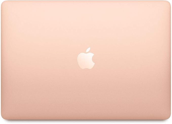 Apple 2018 MacBook Air with 1.6GHz Intel Core i5, 13-inch, 16GB RAM, 512GB SSD Gold (Renewed) - Image 4