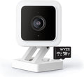 Cam V3 Smart Home Security Camera, Indoor/Outdoor Use, IP65-Rated, 1080p Plug-in by WyzeLifestyle