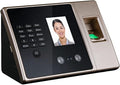 Facial Recognition Fingerprint Biometric Time Attendance Clock System Machine by Unknown