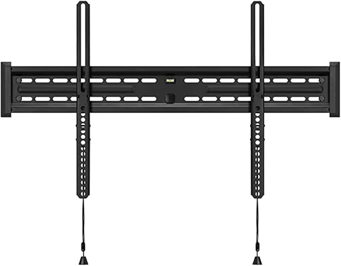 SONY K55XR80M2 55 Inch Bravia 8 QD-OLED 4K HDR Google TV with a Walts FIXED-MOUNT-43-90 TV Mount for 43"-98" TVs and Amber Protection 3-Outlet-Surge Surge Protector (2025) - Image 8