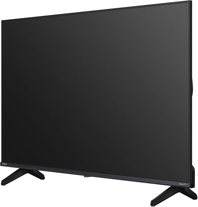 Hisense 32-Inch Class QD4SR Series Hi-QLED HD Smart Roku TV (32QD4HSR, 2026 Model) – Hi-QLED Color, Dolby Audio, Compatible with Alexa, Full Array LED, Slim Bezel Design - Image 28