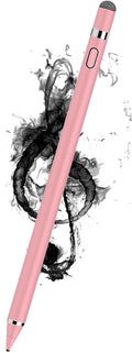 CMARS Active Stylus Pen for Touchscreen, Rechargeable Universal Pencil for iPad by CMARS