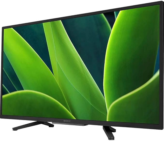 Sony KD32W830KIT1 32 inch Class W830K HD LED Smart Google TV HDR Android TV Built in Chromecast WiFi HDMI Streamin | HDR support, Google TV, Google Assistant, HDMI Cable, 12-Month CPS Plan & Streaming Bundle - Image 3