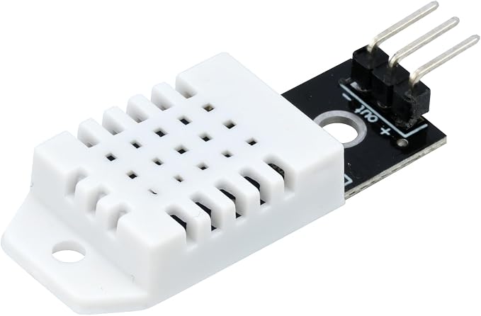 3Pcs DHT22 AM2302 Digital Temperature and Humidity Sensor Module | Replace - Image 6
