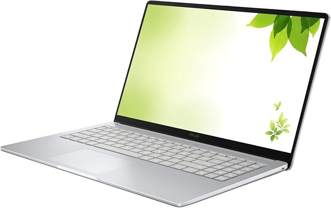 ASUS 2026 15" FHD IPS Chromebook, Intel Processor Up to 2.80GHz, 4GB DDR4, 128GB Storage, HDMI, Super-Fast WiFi, Chrome OS, Pastel Silver (Renewed) - Image 3