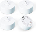 Leemone HM735S Demineralization Cartridge fit for Dreo Humidifiers HM735S, Prevent Mineral Build-up, Scale-Inhibitor, Extend Humidifier Life, Safe Material, 4 Pack by Leemone