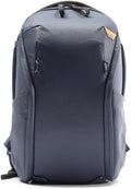 Peak Design Everyday Backpack Zip 15L, 270-Degree Zip, Dual Side Pockets by PeakDesign