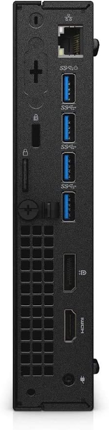 Dell OptiPlex 5050 Micro Form Factor PC Computer, Intel Core i5-7600T, 16GB DDR4, 1TB SSD, Windows 11 Pro (Renewed) - Image 2