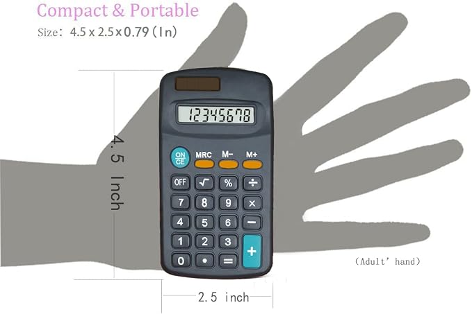 Calculators Bulk, Four Function Calculator - Image 4