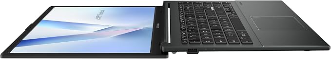 ASUS Vivobook Go 15 15.6” FHD 60Hz Laptop with Intel Processor N150, Intel UHD Graphics, 4GB RAM, 128GB SSD, Mixed Black - Image 11
