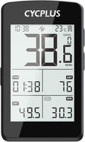 CYCPLUS Bike Computer GPS Wireless, ANT+ Cycling Computer GPS by CYCPLUS