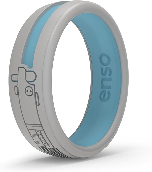 Enso Rings Star Wars Lightsaber Collection by EnsoRings