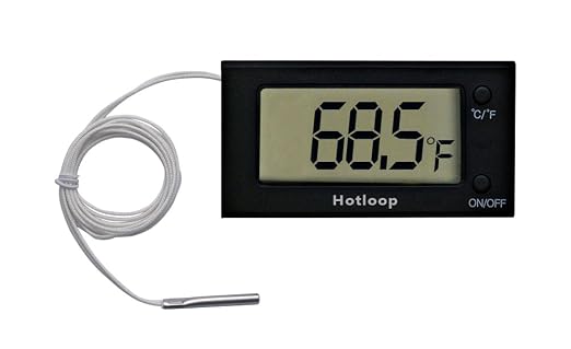 Digital Oven Thermometer Heat Resistant up to 572°F/300°C - Image 2