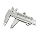 Vernier Caliper, 0-6inch/0-150mm Manual Micrometer, Stainless Steel Caliper by Simhevn