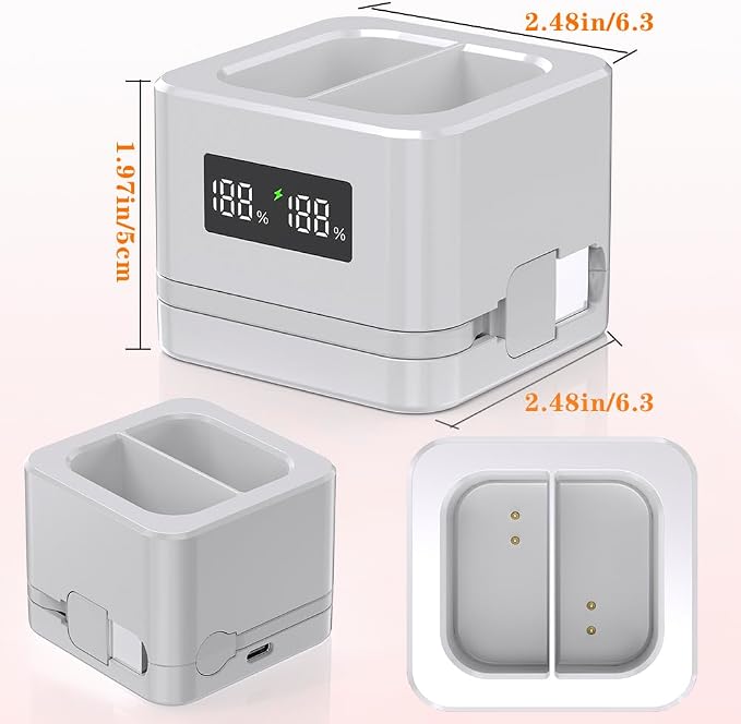 Upgraded, A Charger Compatible - Image 3