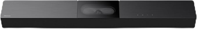 Hisense A620 2.1ch All-in-one Sound Bar with Built-in Subwoofer, 240W, DTS Virtual: X, Dolby Dightal Plus, Bluetooth 5.3, Roku TV Ready, HDMI ARC/AUX/USB, Ez Play, Black (A620, 2024 Model) by Hisense