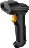 Inateck 2D Barcode Scanner, Wireless Bluetooth QR Code Scanner by Inateck
