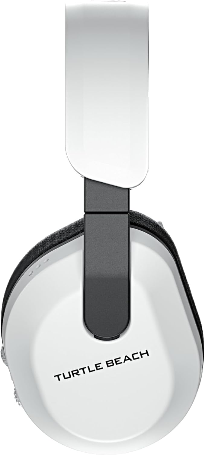 Turtle Beach Stealth 600 Wireless Gaming Headset for Xbox, PS5, PC, Mobile | Xbox Series X|S, Xbox One, PlayStation, PS4, Multiplatform, Bluetooth, 50mm Drivers, 80-Hr Battery, Flip-to-Mute Mic, White - Image 13