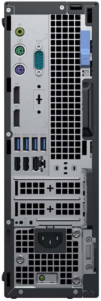 DELL Optiplex 7060 SFF Desktop Computer PC | Intel 8th Gen i7-8700 (6 Core) | 16GB DDR4 Ram New 1TB NVMe M.2 SSD | Built-in WiFi & Bluetooth | Windows 11 Pro | Wireless Keyboard & Mouse (Renewed) - Image 3