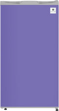 ARCTIC CHEF Mini Refrigerator-Freezer Compartment-Adjustable Thermostat Control-Reversible Doors-Ideal for Dorm, Office, RV, Garage, Apartment-PURPLE, 3.2 CU.FT by ARCTICCHEF