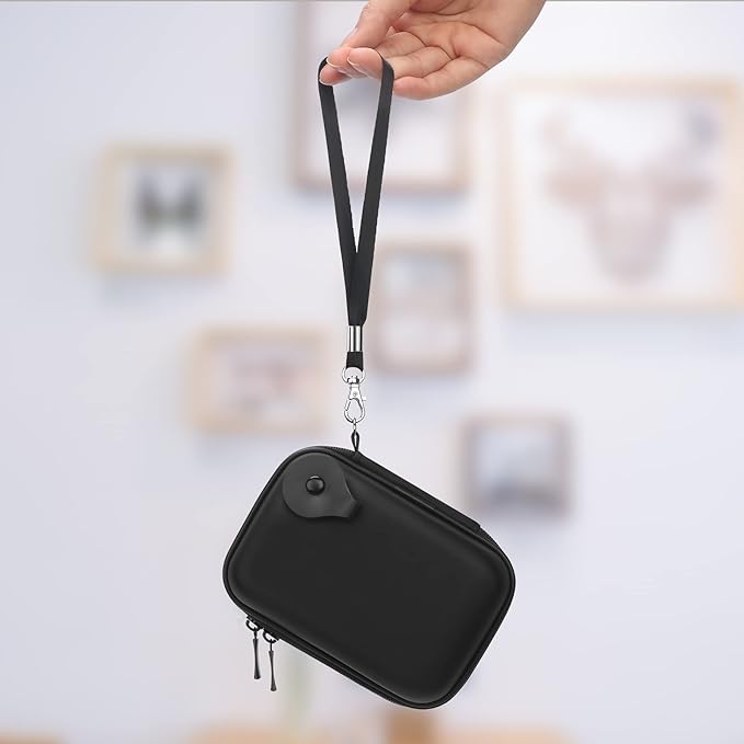 Lacdo Camera Carrying Case for Sony RX100 VII/ RX100 VI/ RX100 V/ RX100 IV/ - Image 7