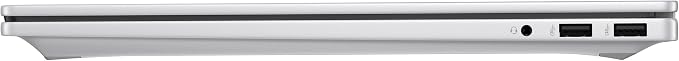 HP 2025 Laptop | OmniBook 7 | 17.3" 1920x1080 Touch IPS | Intel-8 Core Ultra 7 258V | NVIDIA GeForce RTX 4050 | 32GB DDR5 | 1TB SSD | Windows 11 Home | Wi-Fi 6E - Backlit KB - 5MP IR Camera - Silver - Image 4