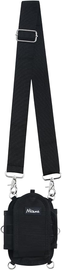 Nicama MTB1 Camera Monopod Shoulder Neck Sling Strap/Unipod Tripod Belt Waist - Image 9