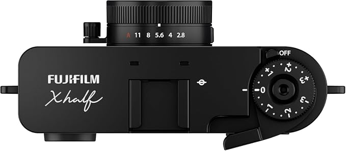 FUJIFILM X Half Digital Camera - Image 9