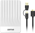YOTUO Portable External Hard Drive Storage Expansion Mobile HDD USB 3.0 by YOUTO