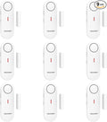 TECKNET Door Alarms for Kids Safety, Window Alarm Pool Alarms Door Alarm for by Tecknet