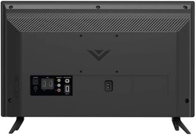 VIZIO 24 Inch Smart TV, D-Series Television Full HD 1080p with Apple AirPlay and Chromecast Built-in (D24f-G1) - Image 6