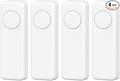 THIRDREALITY ZigBee Smart Button 4 Pack, 3-Way Remote Control, Require Zigbee by ThirdReality