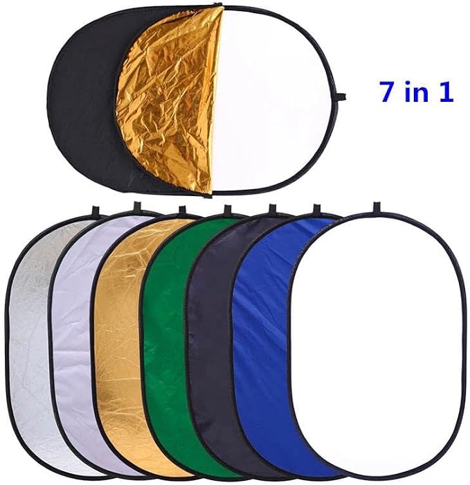 REFLEX CAMERA 7-in-1 Photography Reflector – - Image 7