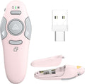 QUI Presentation Clicker Wireless Presenter Remote Clicker by QUI