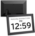 Santek] Large Digital Clock for Seniors by Santek