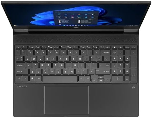 HP Victus Gaming Laptop 15.6" FHD IPS 144Hz Intel Octa-core i5-13420H (>i7-12650H) 16GB RAM 512GB SSD GeForce RTX 4050 6GB Backlit Type-C B&O Fast Charge Win11 ICP Accessory - Image 3